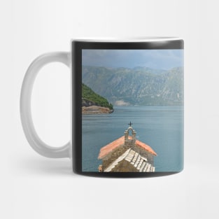 Gospa od Andela Church Mug